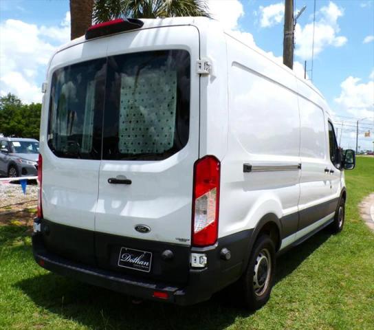 2019 Ford Transit Medium Roof w/Sliding Side Door w/LWB