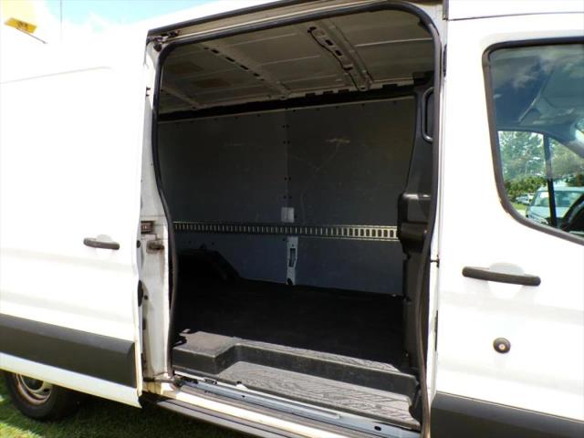 2019 Ford Transit Medium Roof w/Sliding Side Door w/LWB