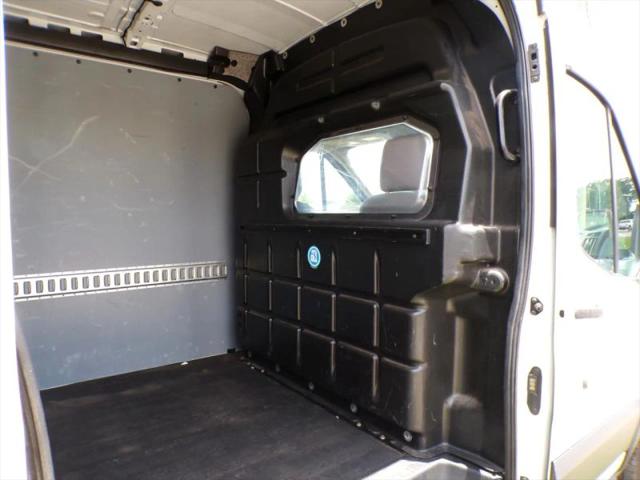 2019 Ford Transit Medium Roof w/Sliding Side Door w/LWB