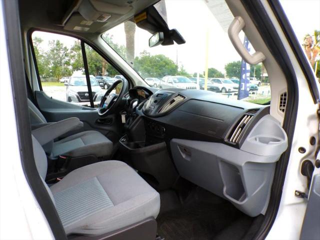 2019 Ford Transit Medium Roof w/Sliding Side Door w/LWB