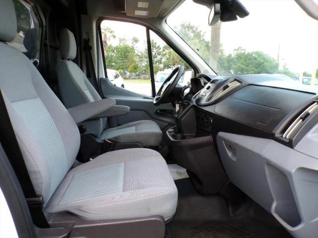 2019 Ford Transit Medium Roof w/Sliding Side Door w/LWB