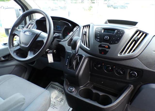 2019 Ford Transit Medium Roof w/Sliding Side Door w/LWB