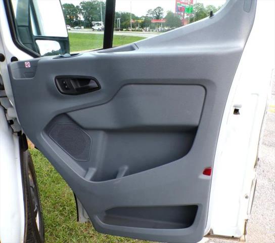 2019 Ford Transit Medium Roof w/Sliding Side Door w/LWB