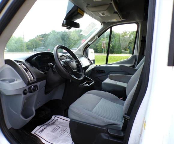 2019 Ford Transit Medium Roof w/Sliding Side Door w/LWB