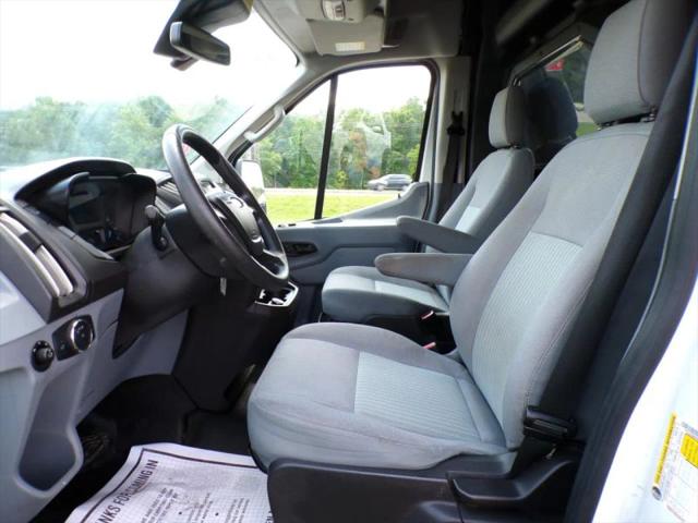 2019 Ford Transit Medium Roof w/Sliding Side Door w/LWB