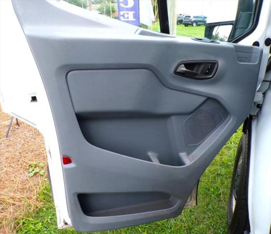2019 Ford Transit Medium Roof w/Sliding Side Door w/LWB