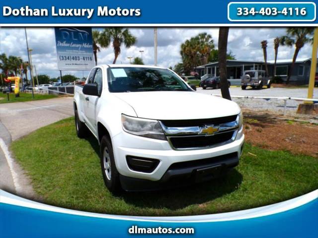2015 Chevrolet Colorado 2WD WT for sale in Dothan, AL