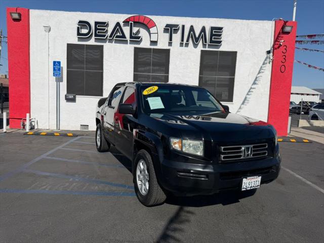 2007 Honda Ridgeline RTS for sale in Bakersfield, CA
