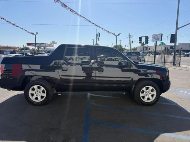 2007 Honda Ridgeline RTS