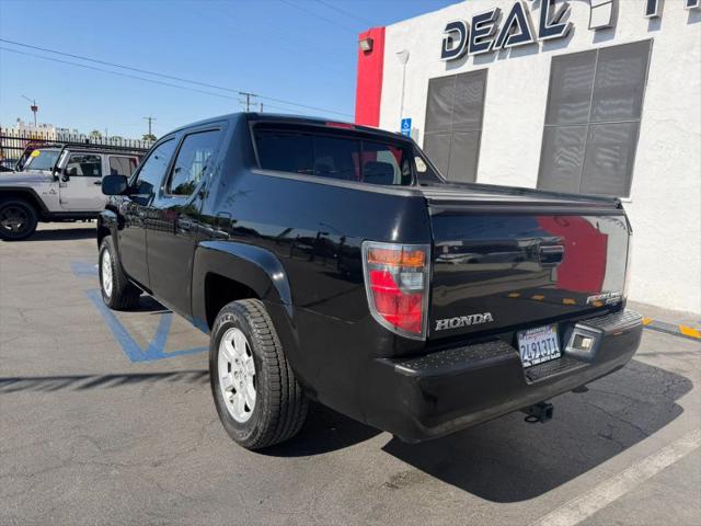 2007 Honda Ridgeline RTS