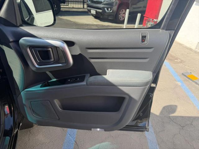 2007 Honda Ridgeline RTS