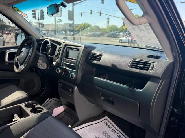 2007 Honda Ridgeline RTS