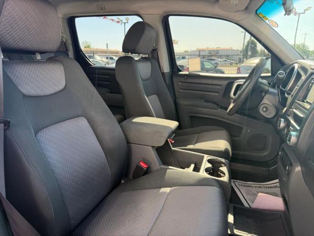 2007 Honda Ridgeline RTS