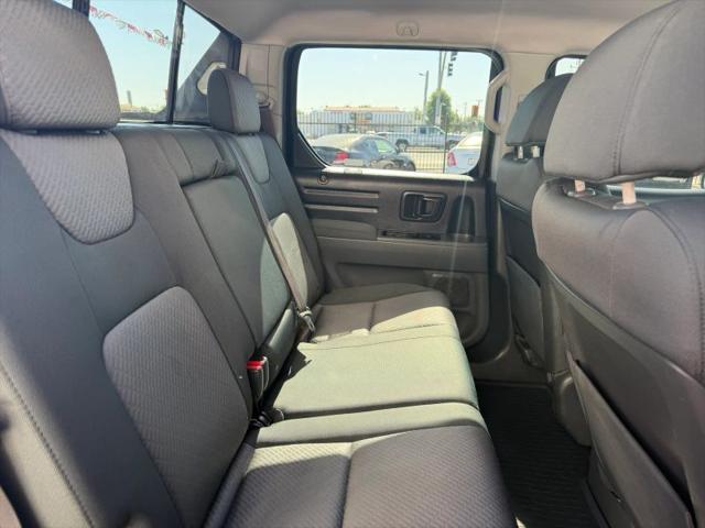 2007 Honda Ridgeline RTS