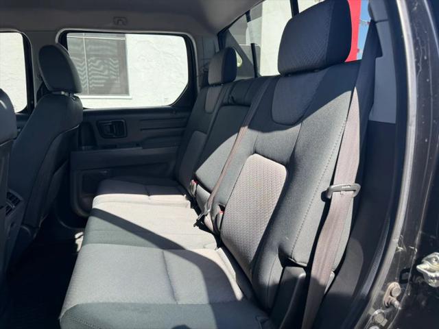 2007 Honda Ridgeline RTS