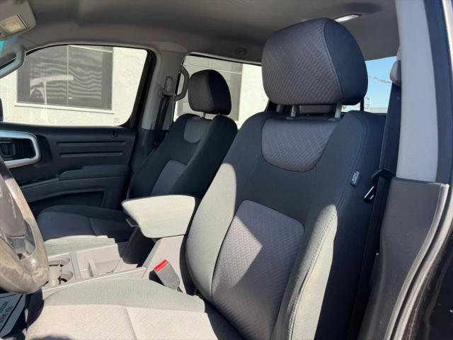 2007 Honda Ridgeline RTS