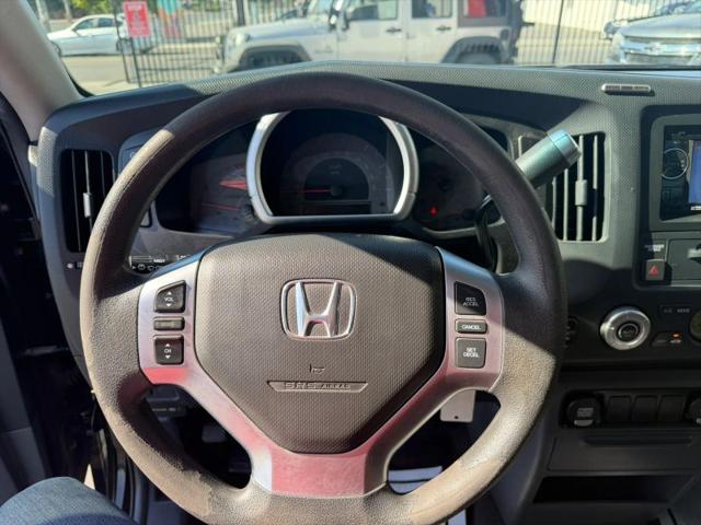 2007 Honda Ridgeline RTS