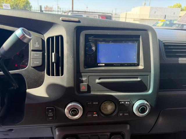 2007 Honda Ridgeline RTS