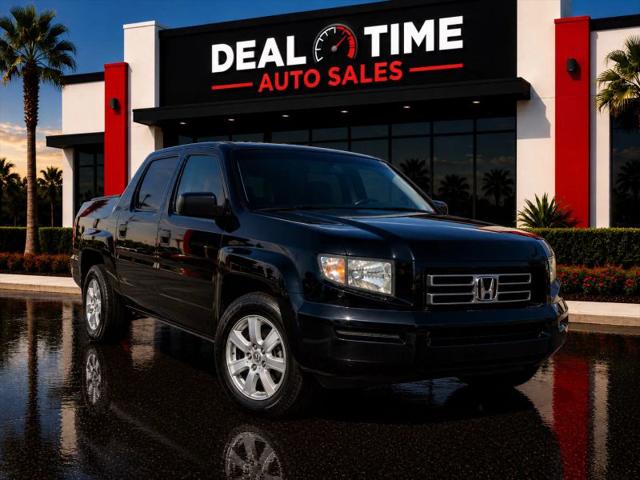 2007 Honda Ridgeline RTS for sale in Bakersfield, CA