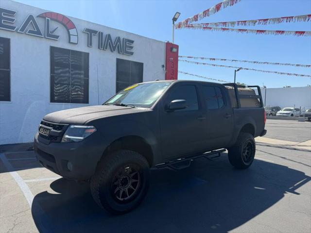 2014 Nissan Frontier SV