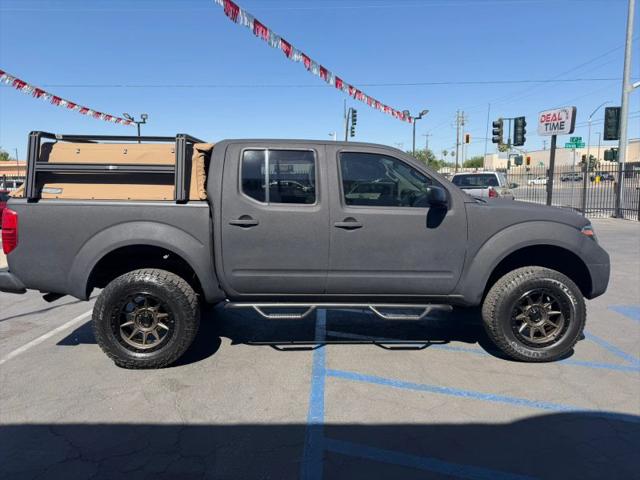 2014 Nissan Frontier SV