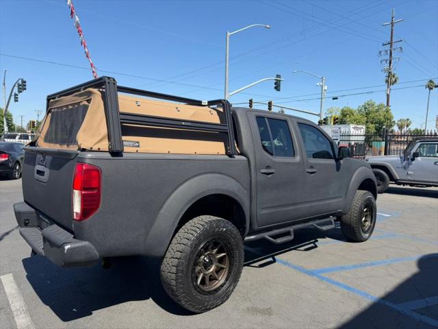 2014 Nissan Frontier SV