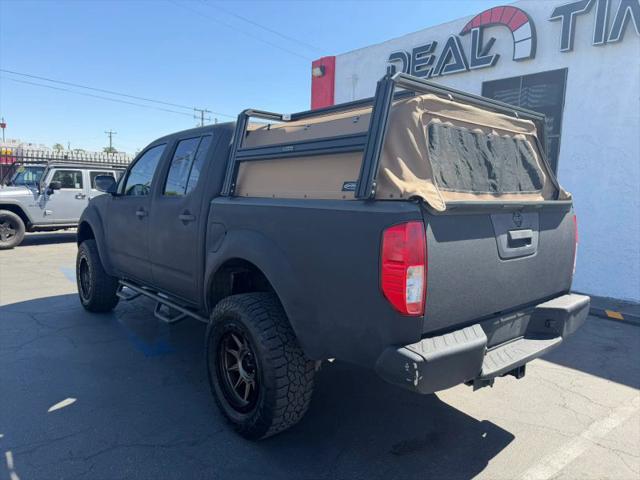 2014 Nissan Frontier SV