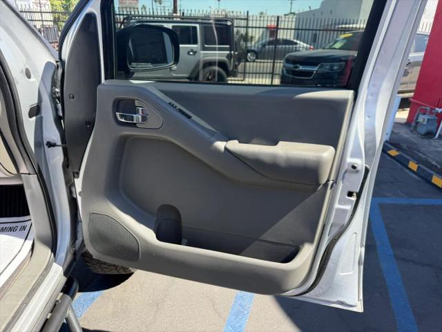 2014 Nissan Frontier SV