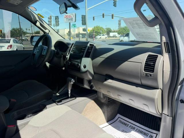 2014 Nissan Frontier SV