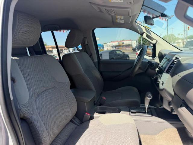 2014 Nissan Frontier SV
