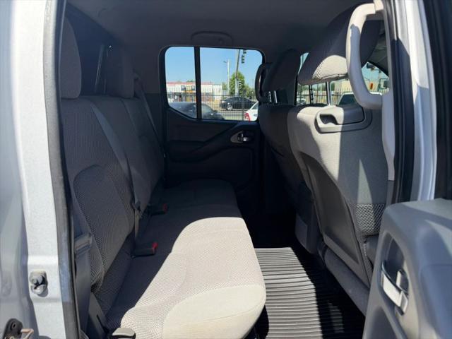 2014 Nissan Frontier SV