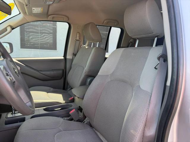 2014 Nissan Frontier SV