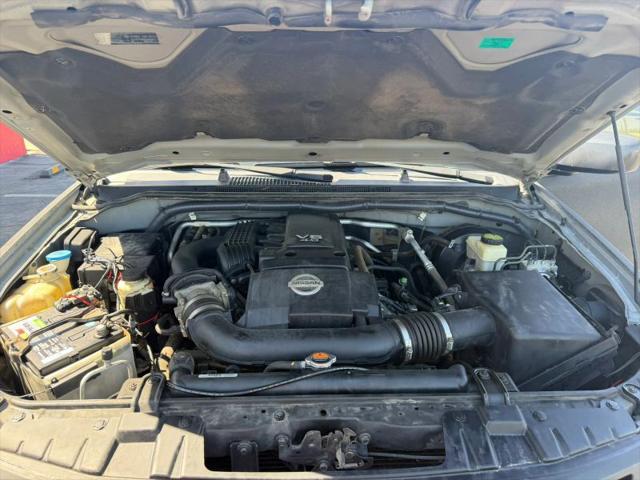 2014 Nissan Frontier SV