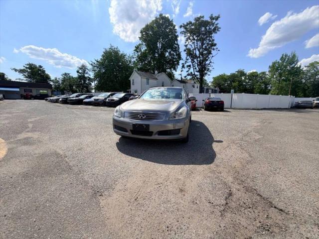2007 INFINITI G35 G35x