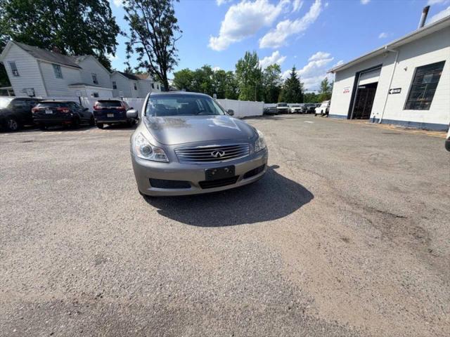 2007 INFINITI G35 G35x
