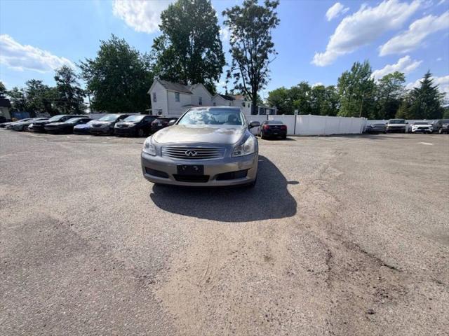 2007 INFINITI G35 G35x