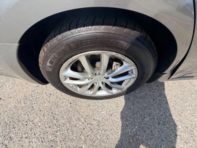 2007 INFINITI G35 G35x