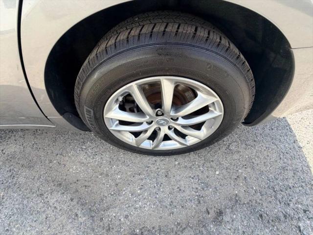 2007 INFINITI G35 G35x