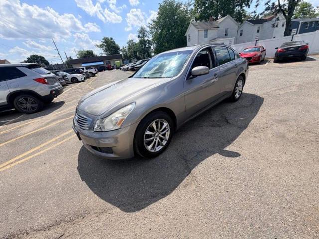 2007 INFINITI G35 G35x