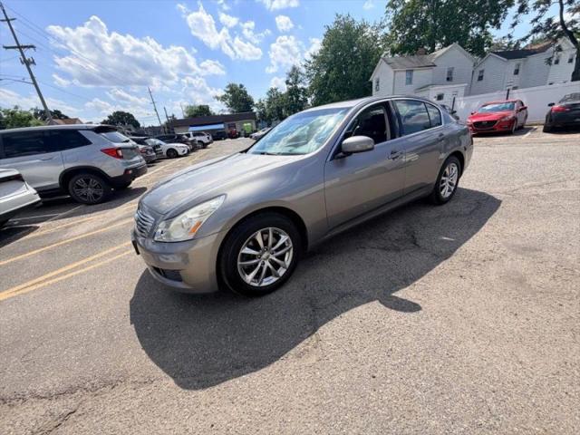 2007 INFINITI G35 G35x