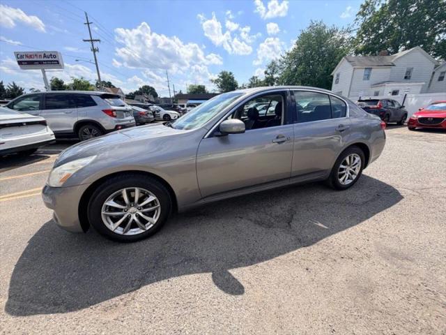 2007 INFINITI G35 G35x