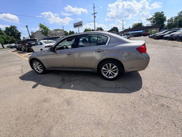 2007 INFINITI G35 G35x