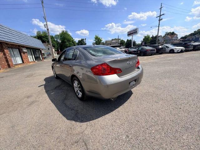 2007 INFINITI G35 G35x