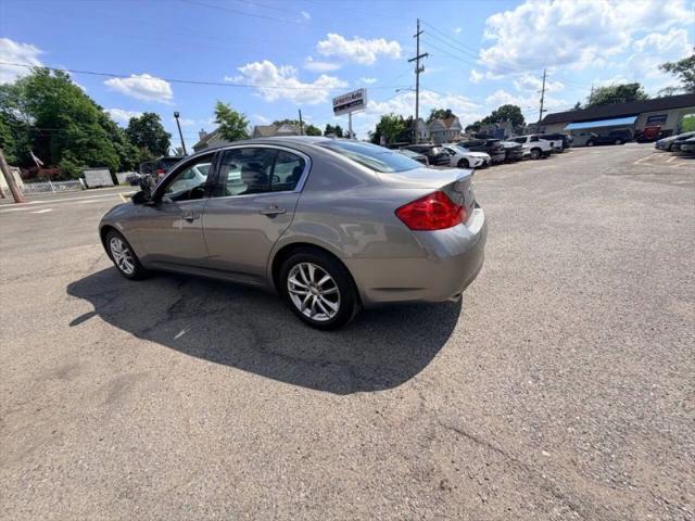 2007 INFINITI G35 G35x