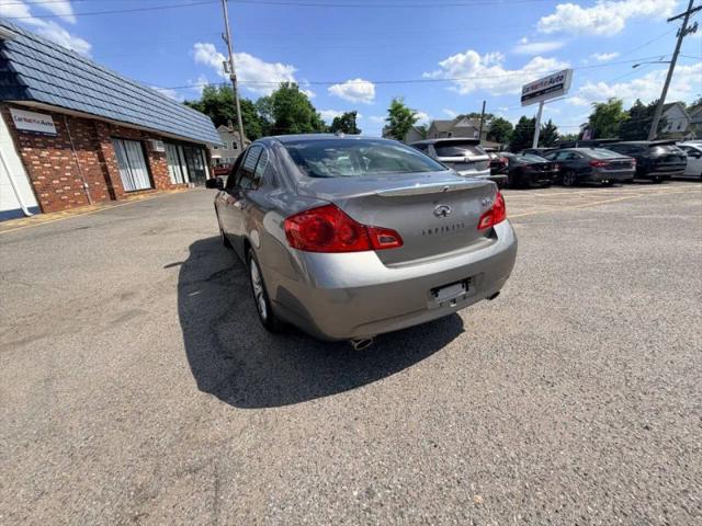 2007 INFINITI G35 G35x