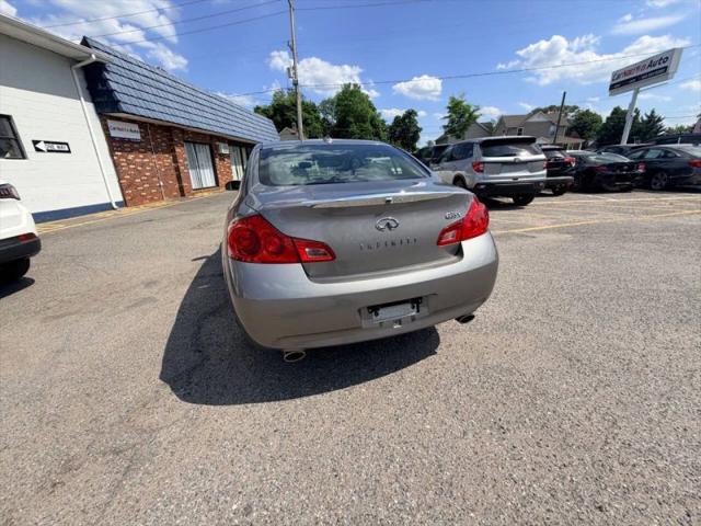 2007 INFINITI G35 G35x