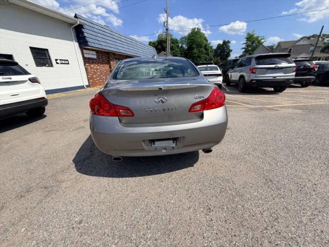 2007 INFINITI G35 G35x