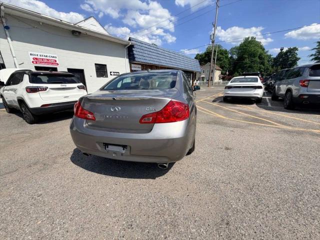 2007 INFINITI G35 G35x