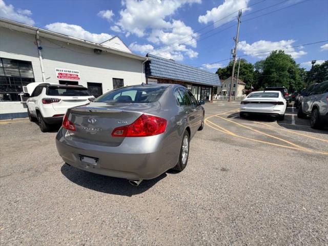 2007 INFINITI G35 G35x