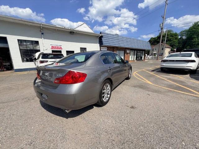 2007 INFINITI G35 G35x